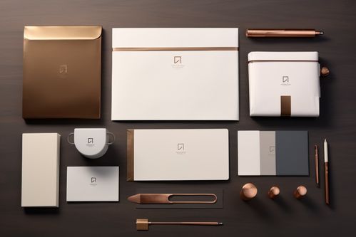 企業(yè)樣機(jī)辦公用品VI樣機(jī)效果圖與攝影圖資源下載指南