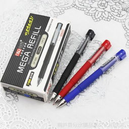 辦公效率新選擇 880廠家熱銷大容量簽字筆，金屬質感提升專業形象